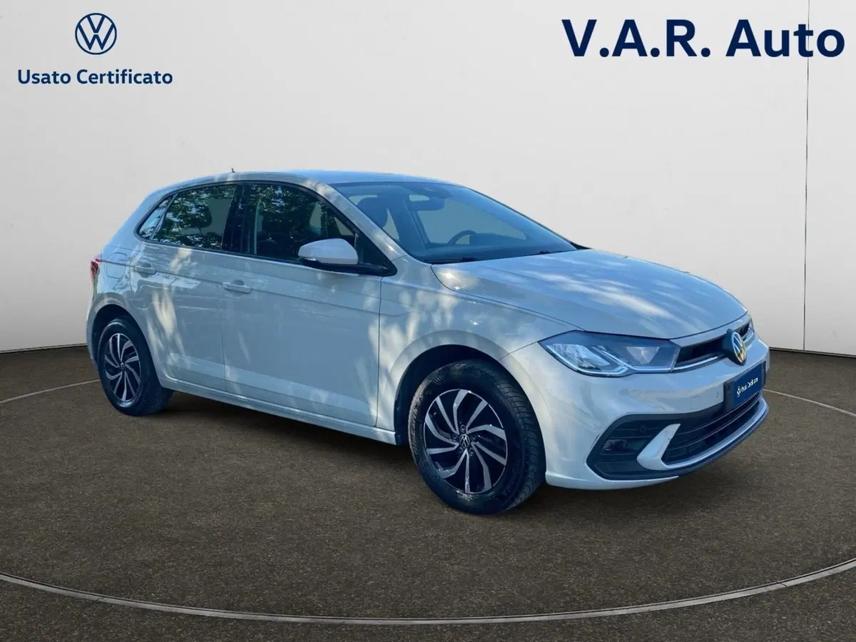 Volkswagen Polo usata a Bologna (7)