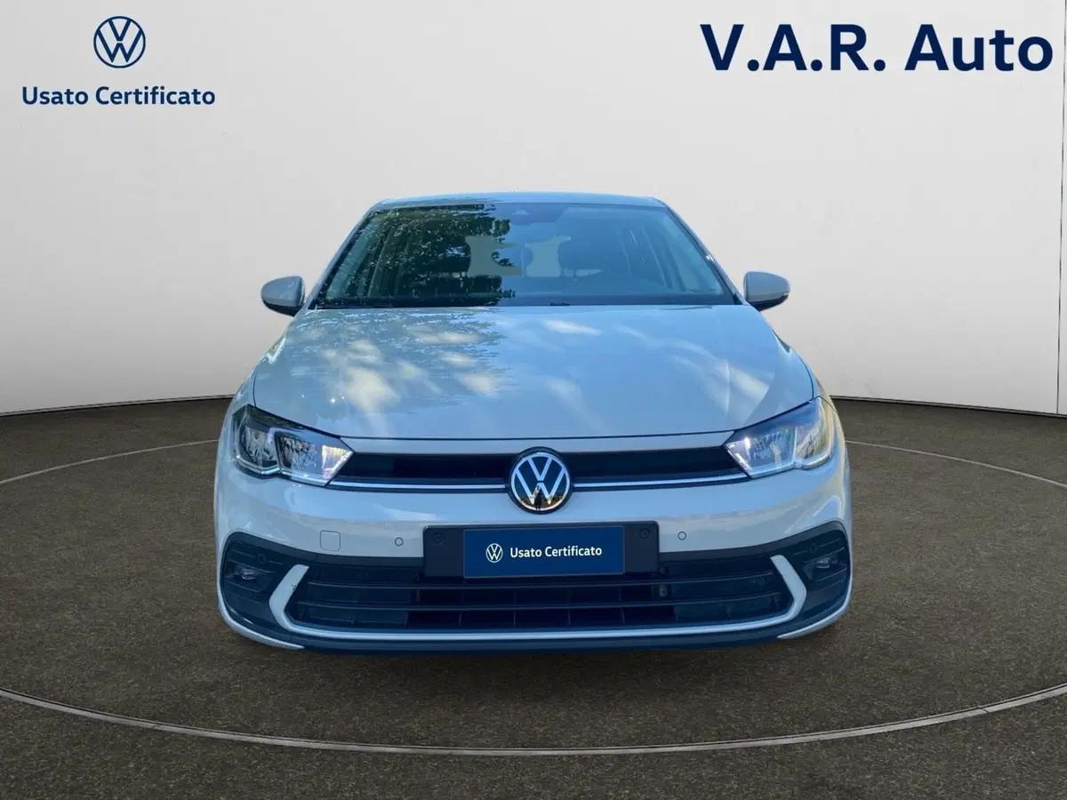 Volkswagen Polo usata a Bologna (8)