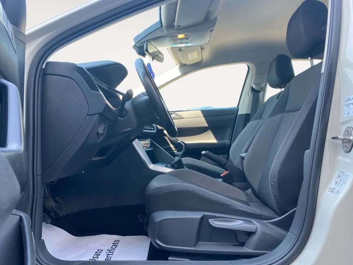 Volkswagen Polo usata a Bologna (9)