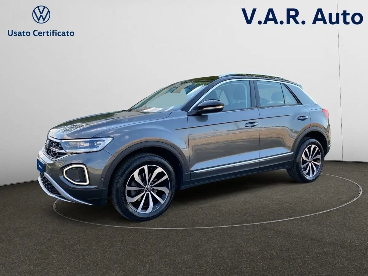 Volkswagen T-Roc usata a Bologna