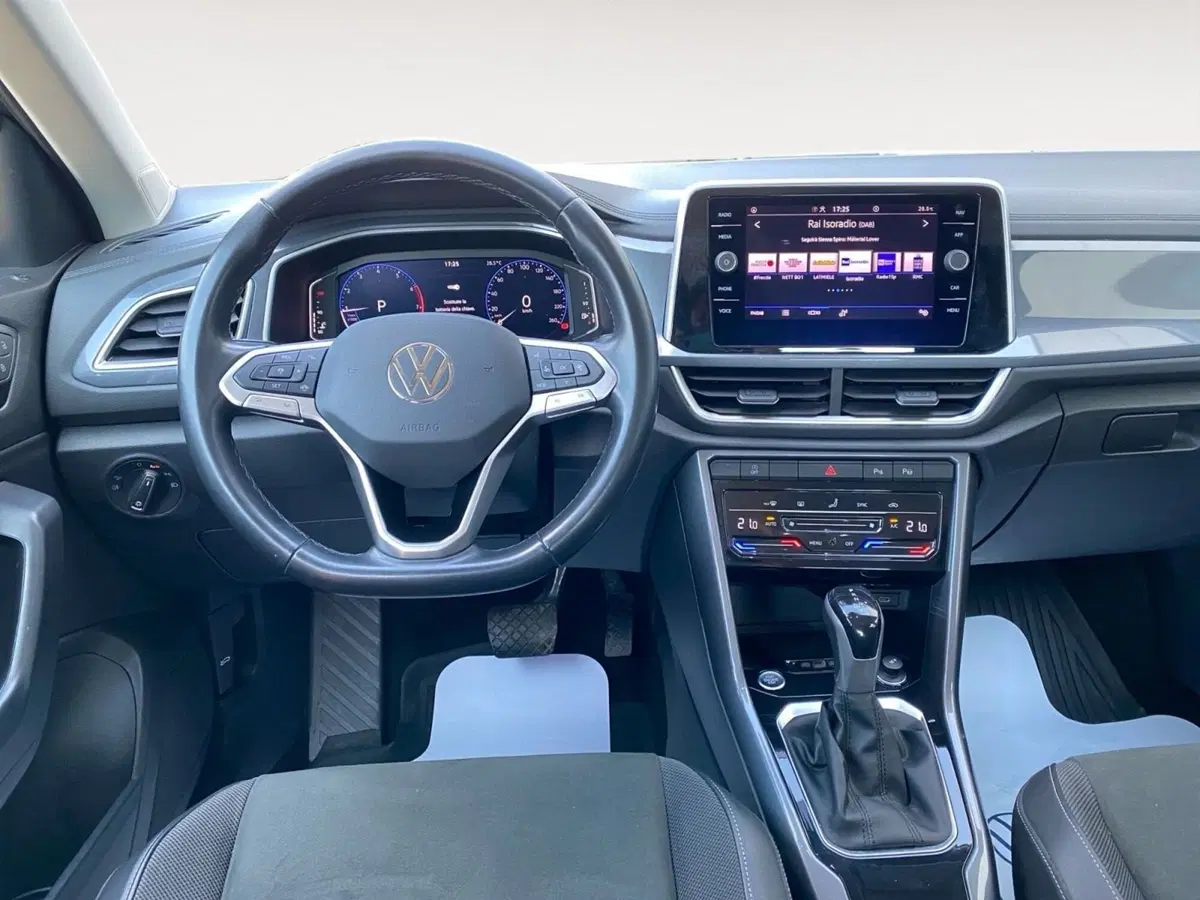 Volkswagen T-Roc usata a Bologna (10)