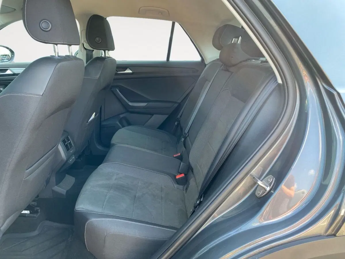 Volkswagen T-Roc usata a Bologna (13)