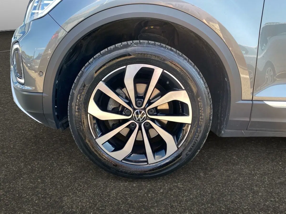 Volkswagen T-Roc usata a Bologna (14)