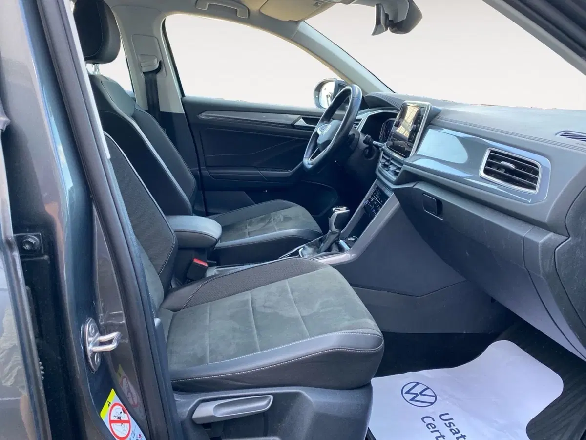 Volkswagen T-Roc usata a Bologna (15)