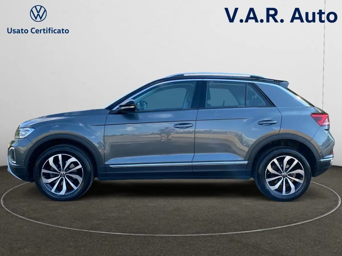 Volkswagen T-Roc usata a Bologna (2)
