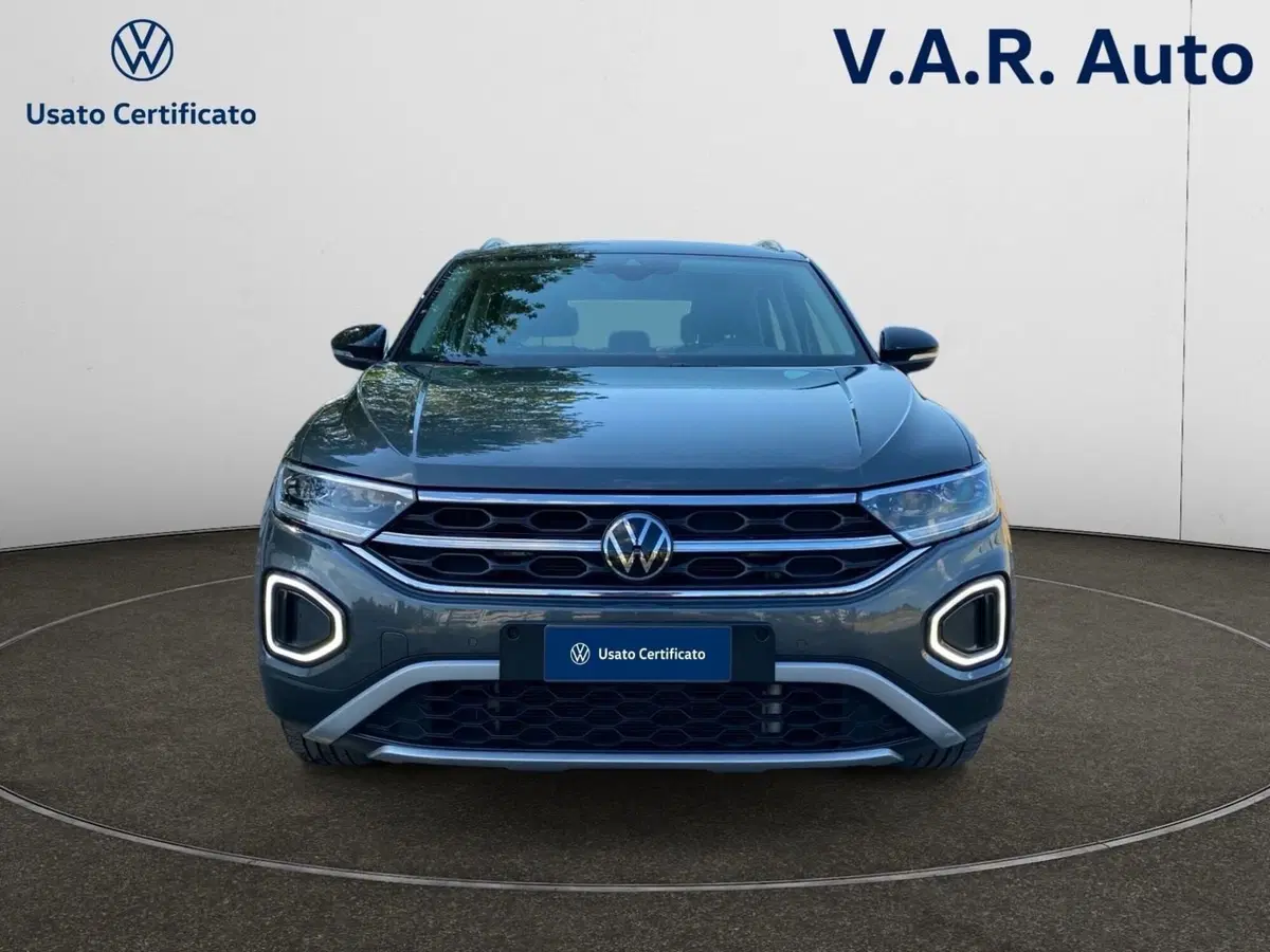 Volkswagen T-Roc usata a Bologna (8)
