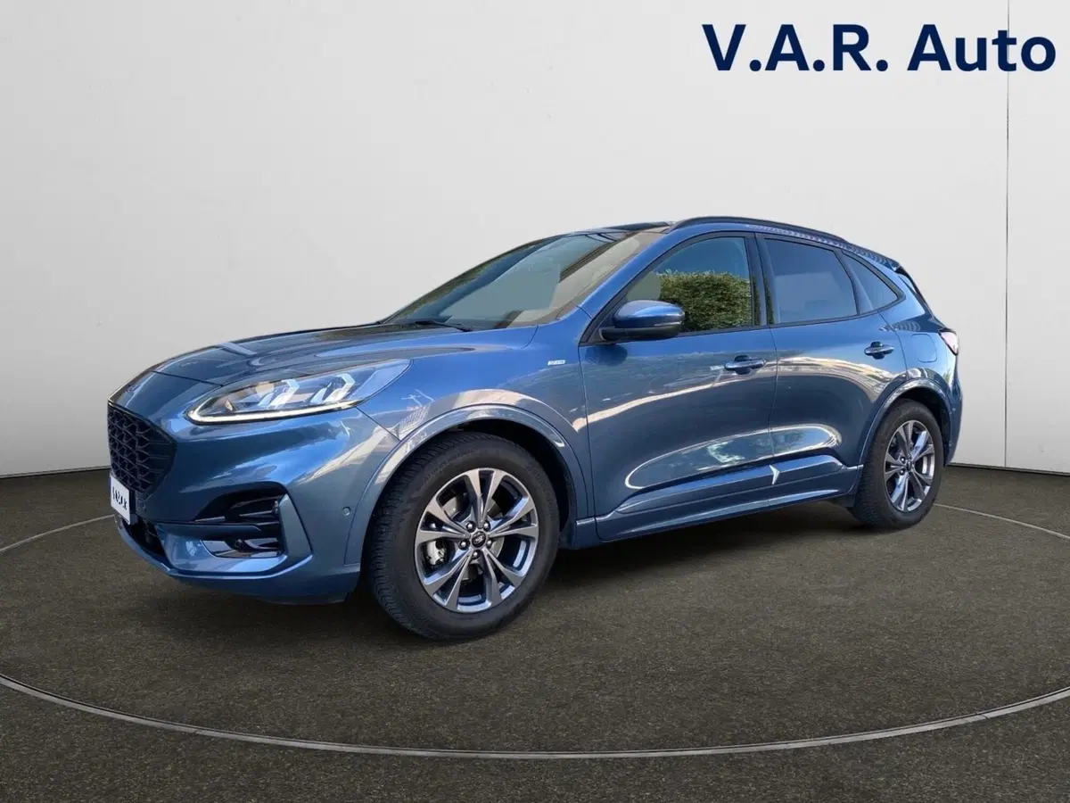 Ford Kuga usata a Bologna