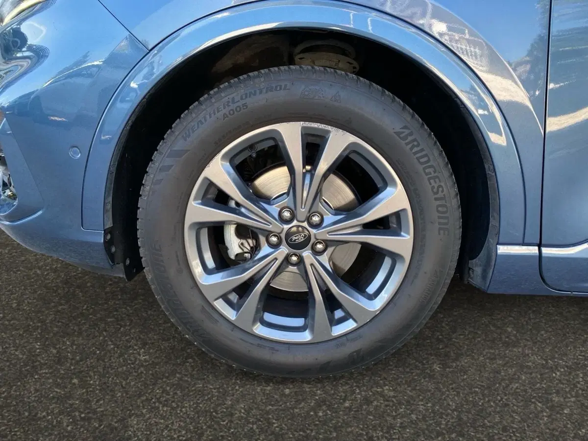 Ford Kuga usata a Bologna (10)