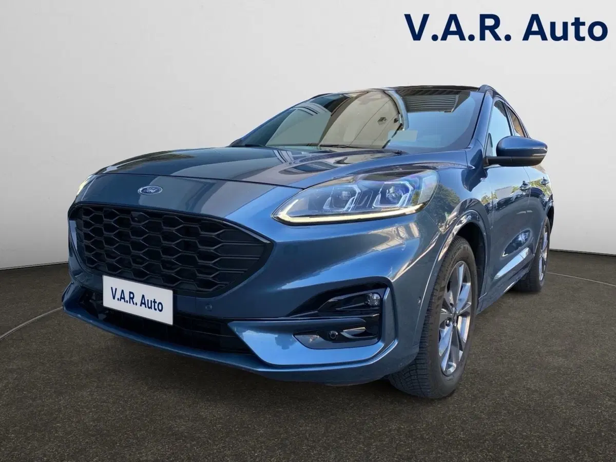 Ford Kuga usata a Bologna (11)