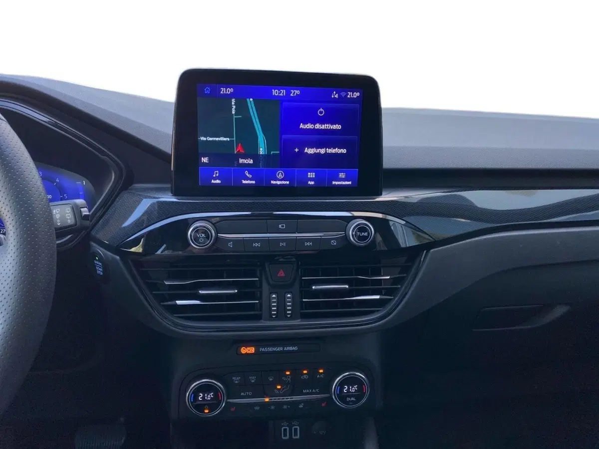 Ford Kuga usata a Bologna (13)