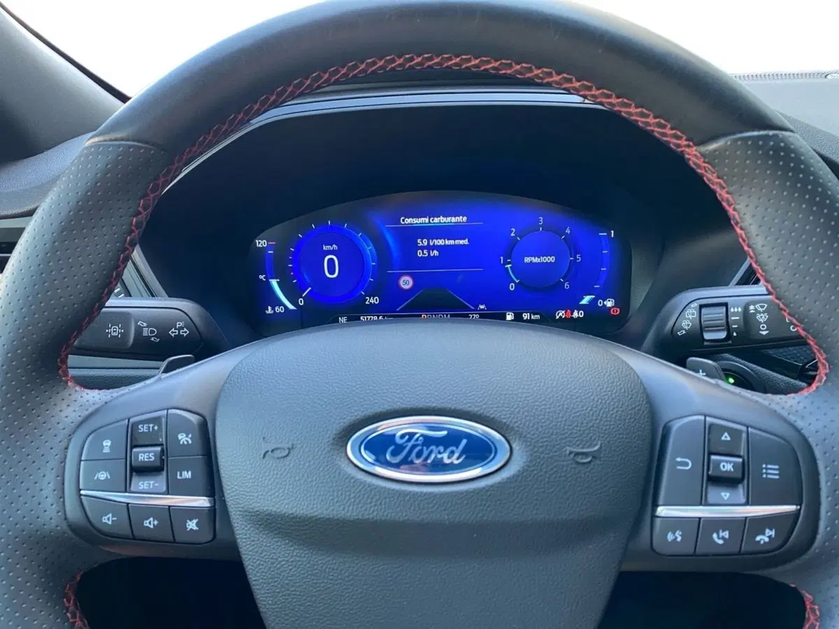 Ford Kuga usata a Bologna (14)