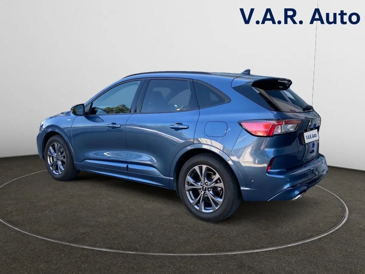 Ford Kuga usata a Bologna (2)
