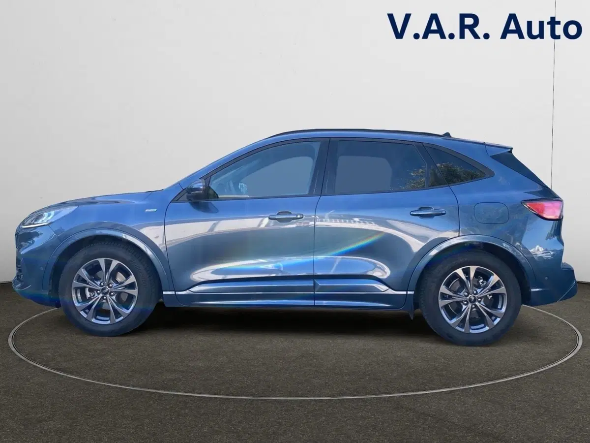 Ford Kuga usata a Bologna (3)