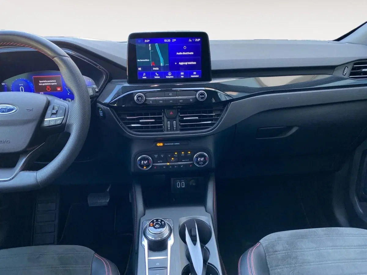 Ford Kuga usata a Bologna (6)