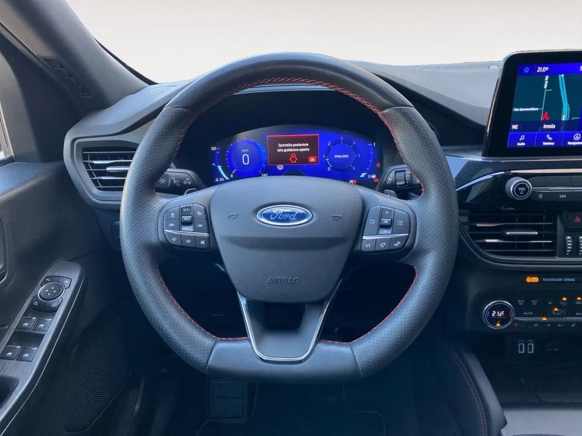 Ford Kuga usata a Bologna (7)