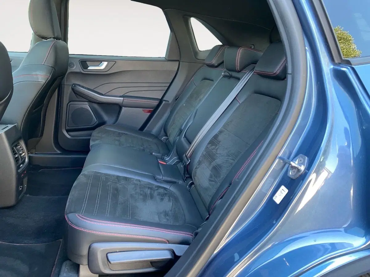 Ford Kuga usata a Bologna (8)
