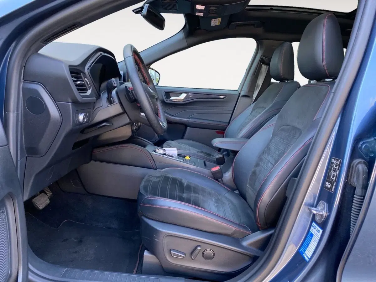 Ford Kuga usata a Bologna (9)