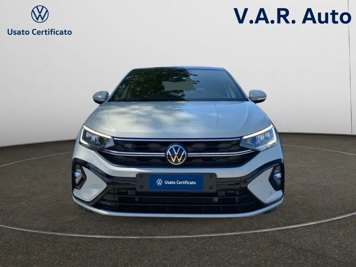 Volkswagen Taigo usata a Bologna (8)