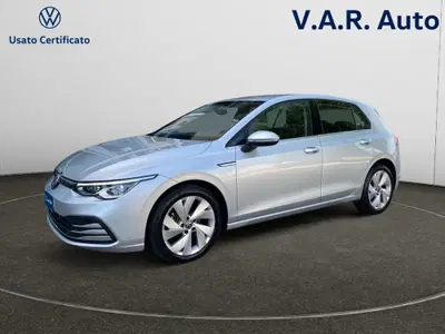 Volkswagen Golf 2.0 TDI 150 CV DSG SCR 4Motion Style del 2020 usata a Imola