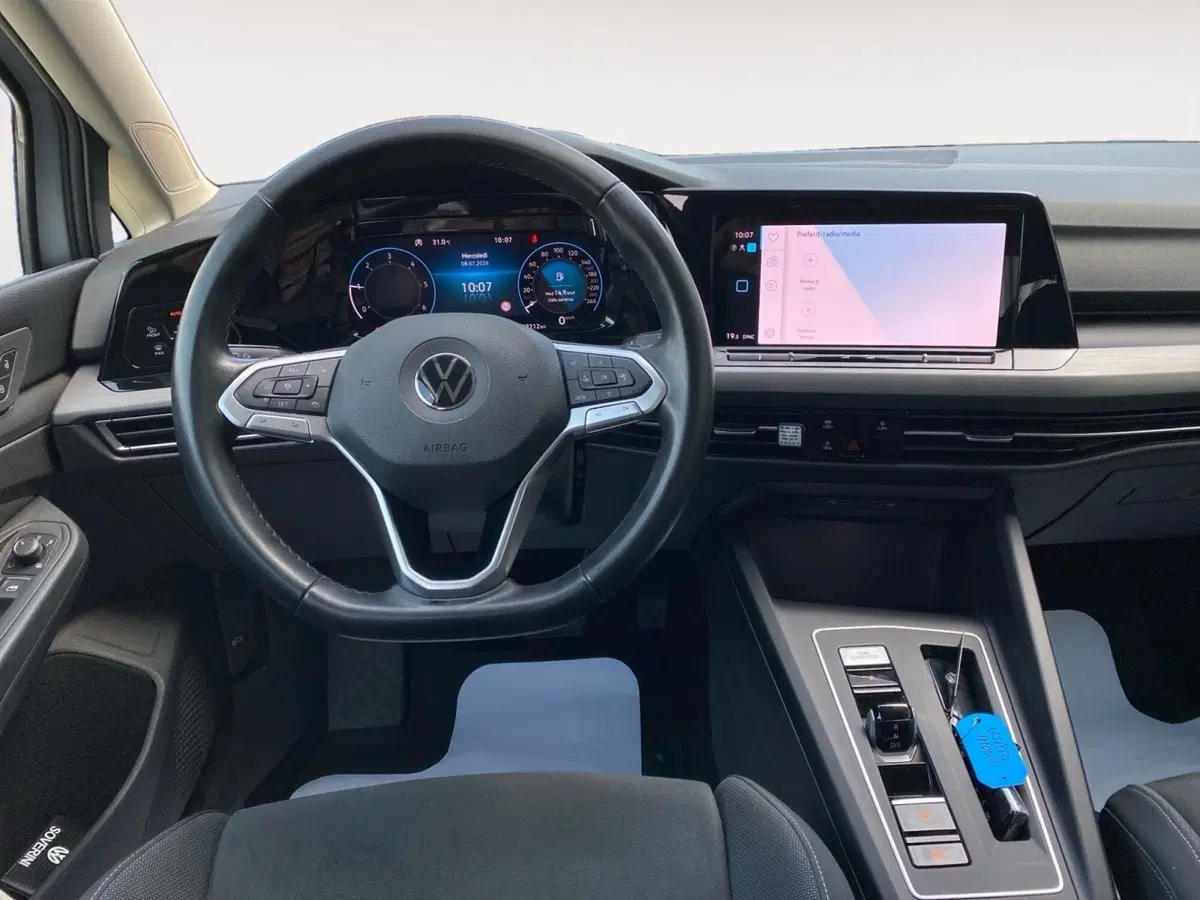 Volkswagen Golf usata a Bologna (10)