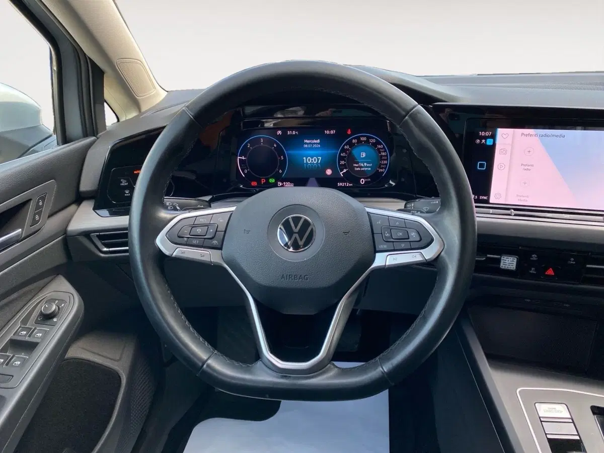 Volkswagen Golf usata a Bologna (12)