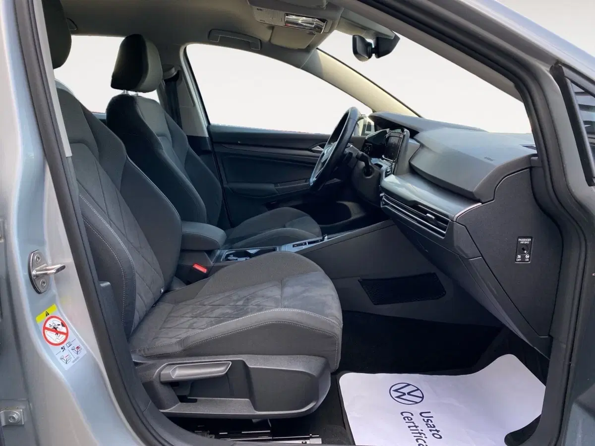 Volkswagen Golf usata a Bologna (15)