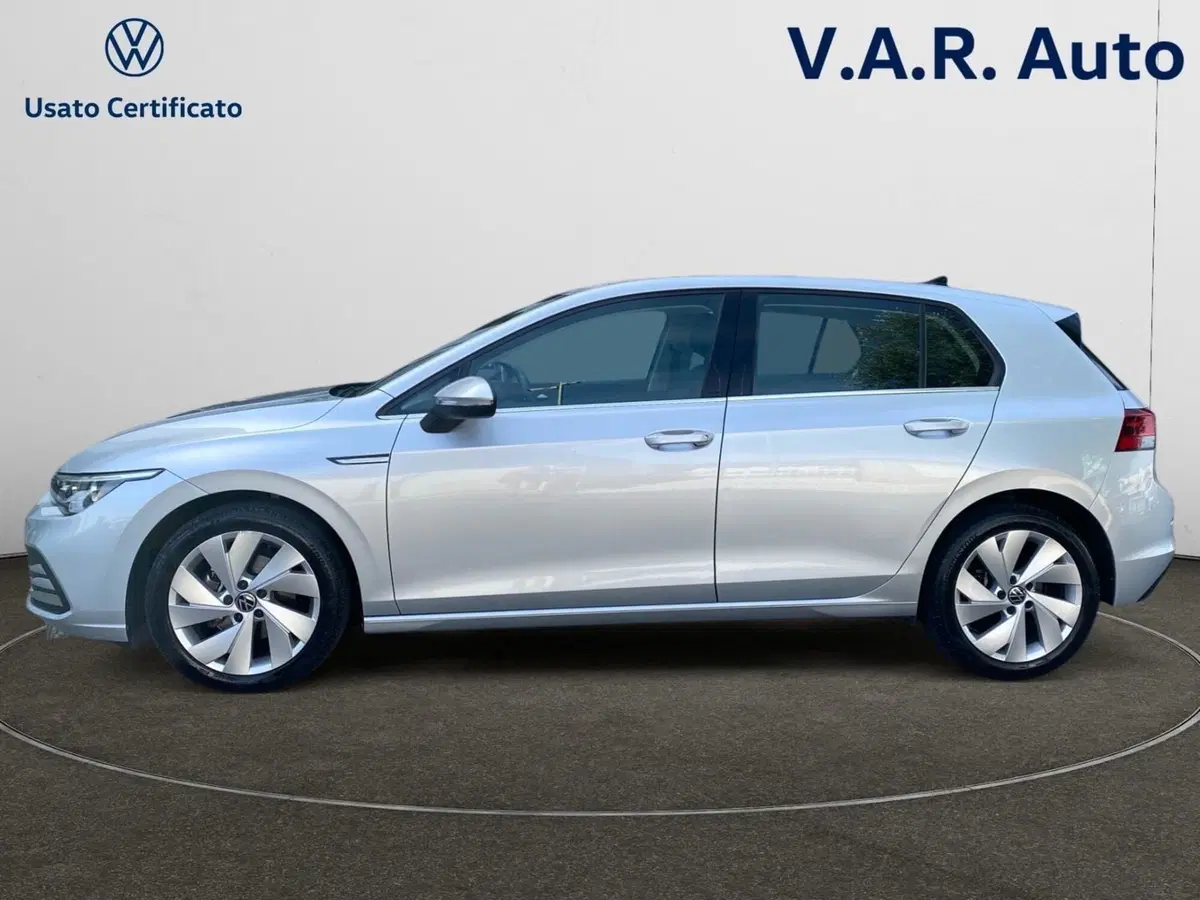 Volkswagen Golf usata a Bologna (2)