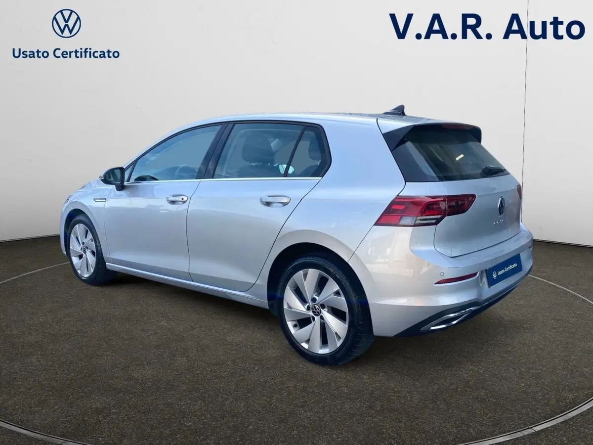Volkswagen Golf usata a Bologna (3)