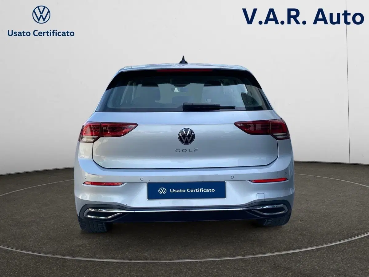 Volkswagen Golf usata a Bologna (4)