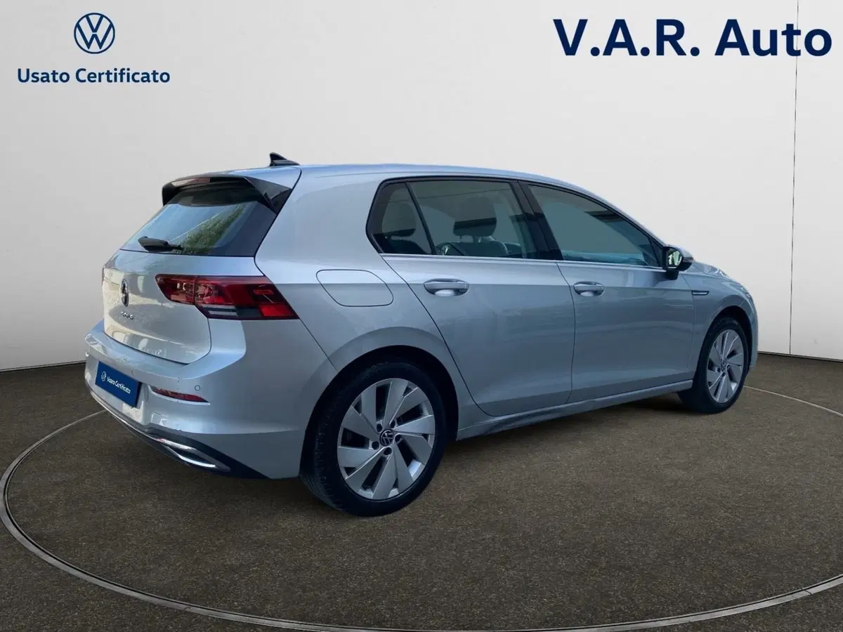 Volkswagen Golf usata a Bologna (5)