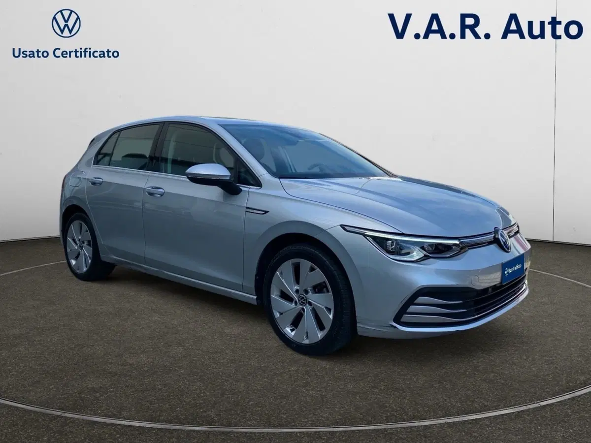 Volkswagen Golf usata a Bologna (7)