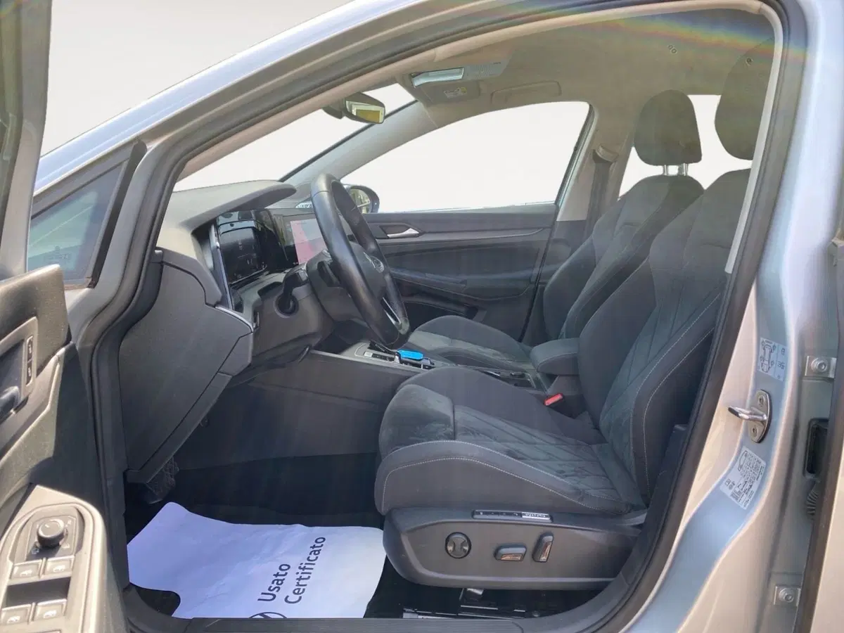 Volkswagen Golf usata a Bologna (9)