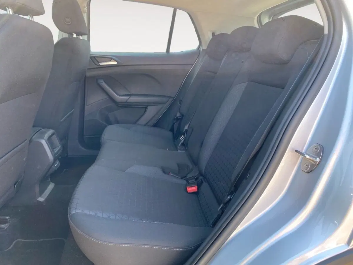 Volkswagen T-Cross usata a Bologna (13)