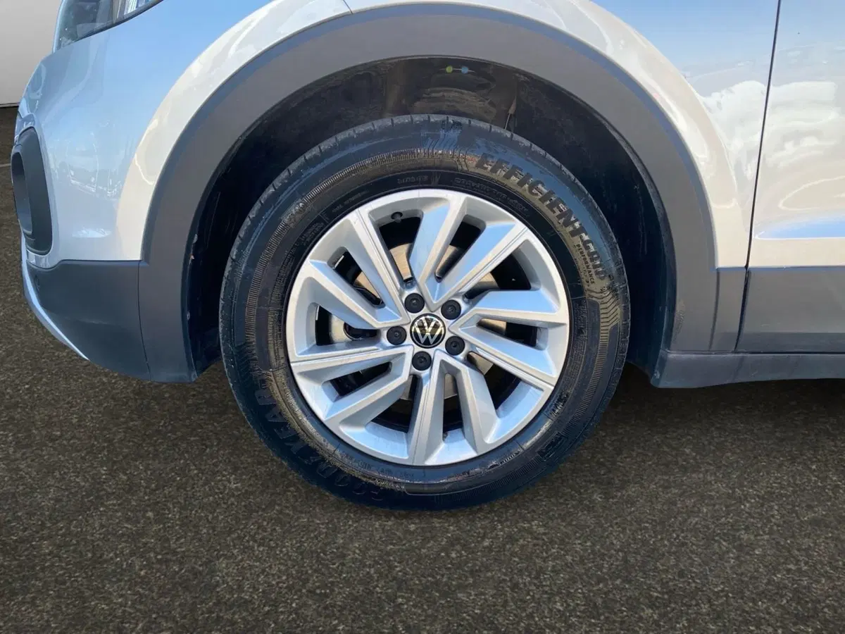 Volkswagen T-Cross usata a Bologna (14)