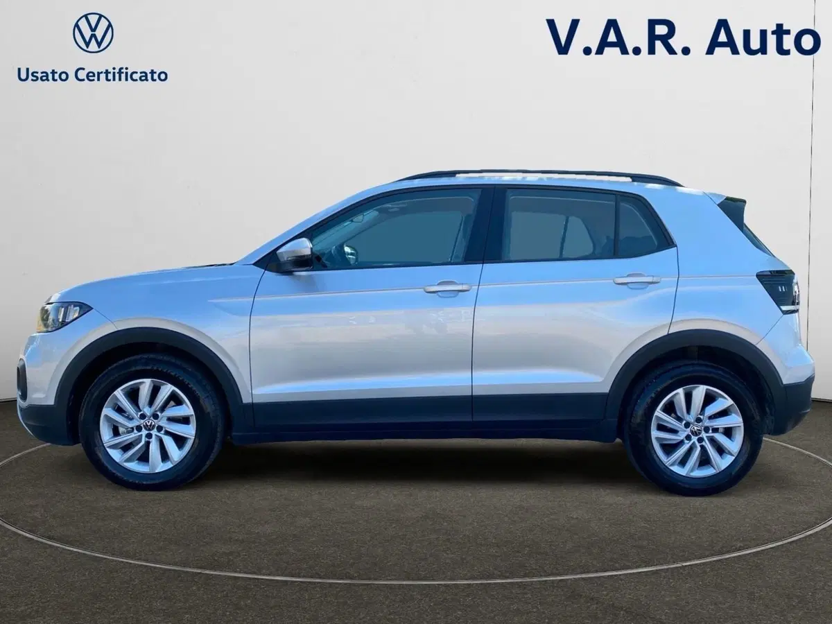 Volkswagen T-Cross usata a Bologna (2)