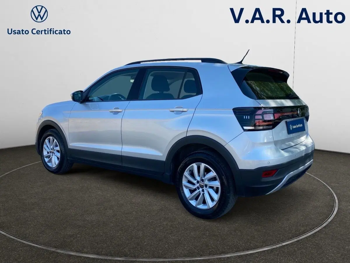 Volkswagen T-Cross usata a Bologna (3)