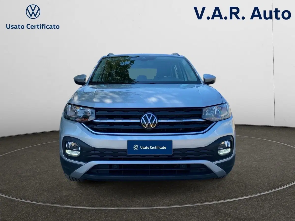 Volkswagen T-Cross usata a Bologna (8)