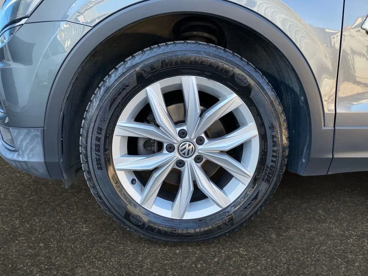 Volkswagen Tiguan usata a Bologna (14)