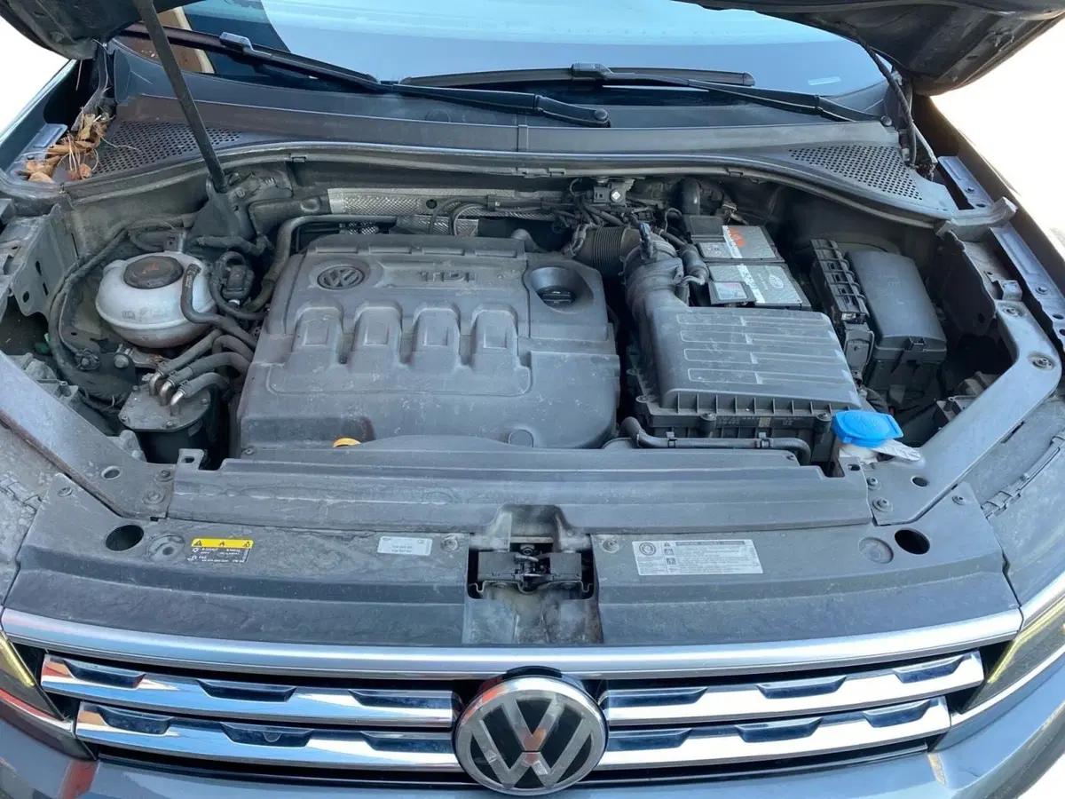 Volkswagen Tiguan usata a Bologna (15)