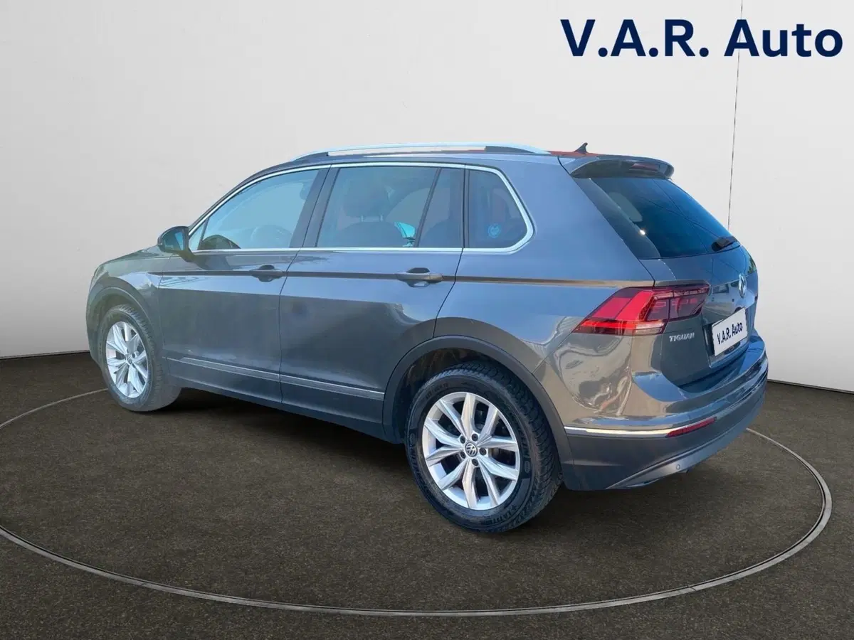 Volkswagen Tiguan usata a Bologna (2)