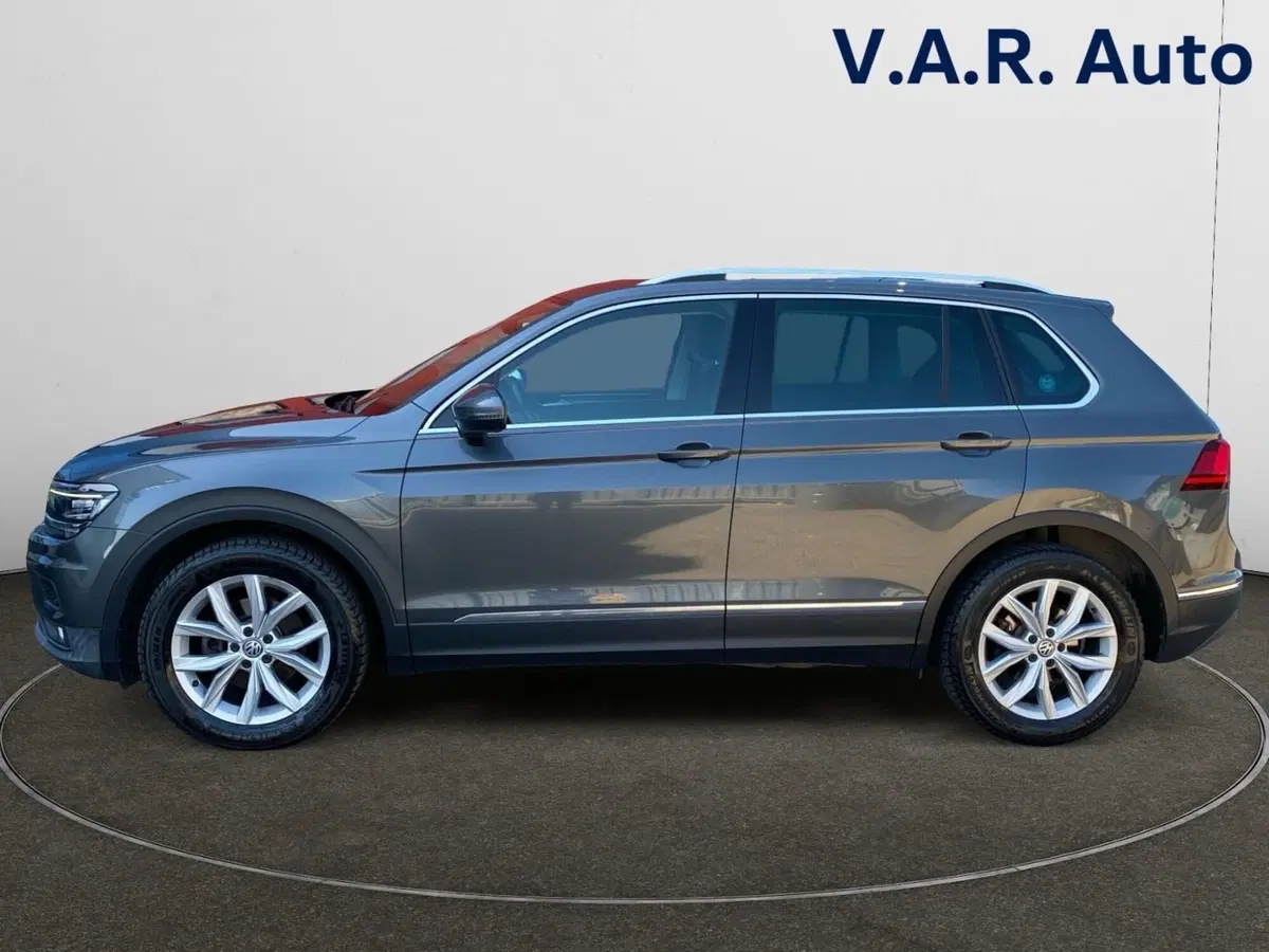 Volkswagen Tiguan usata a Bologna (3)