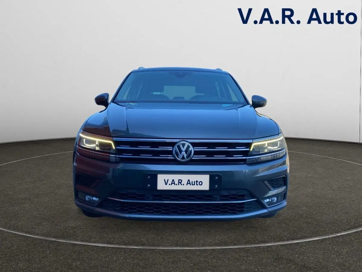 Volkswagen Tiguan usata a Bologna (4)