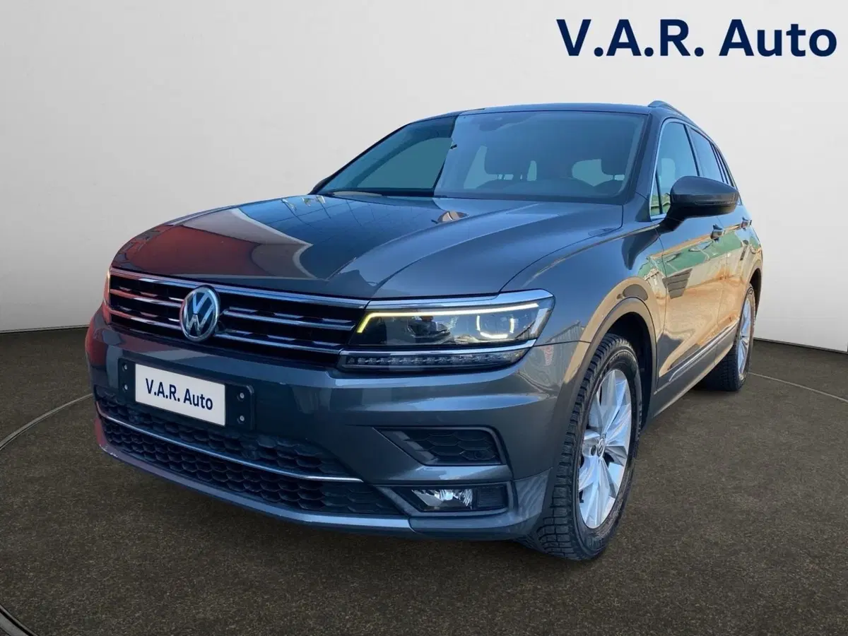 Volkswagen Tiguan usata a Bologna (6)