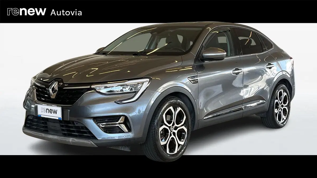 Renault Arkana usata a Catania