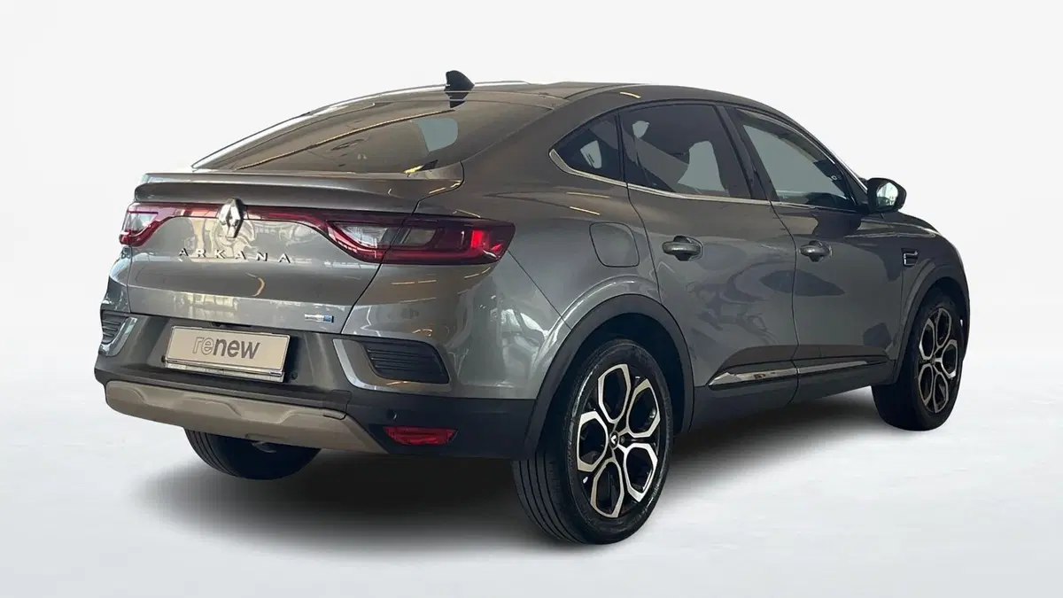 Renault Arkana usata a Catania (2)