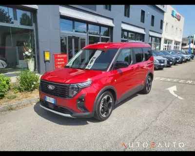 Ford Tourneo Courier 1.0 ecoboost 125cv Titanium powershift del 2024 usata a Reggio nell'Emilia