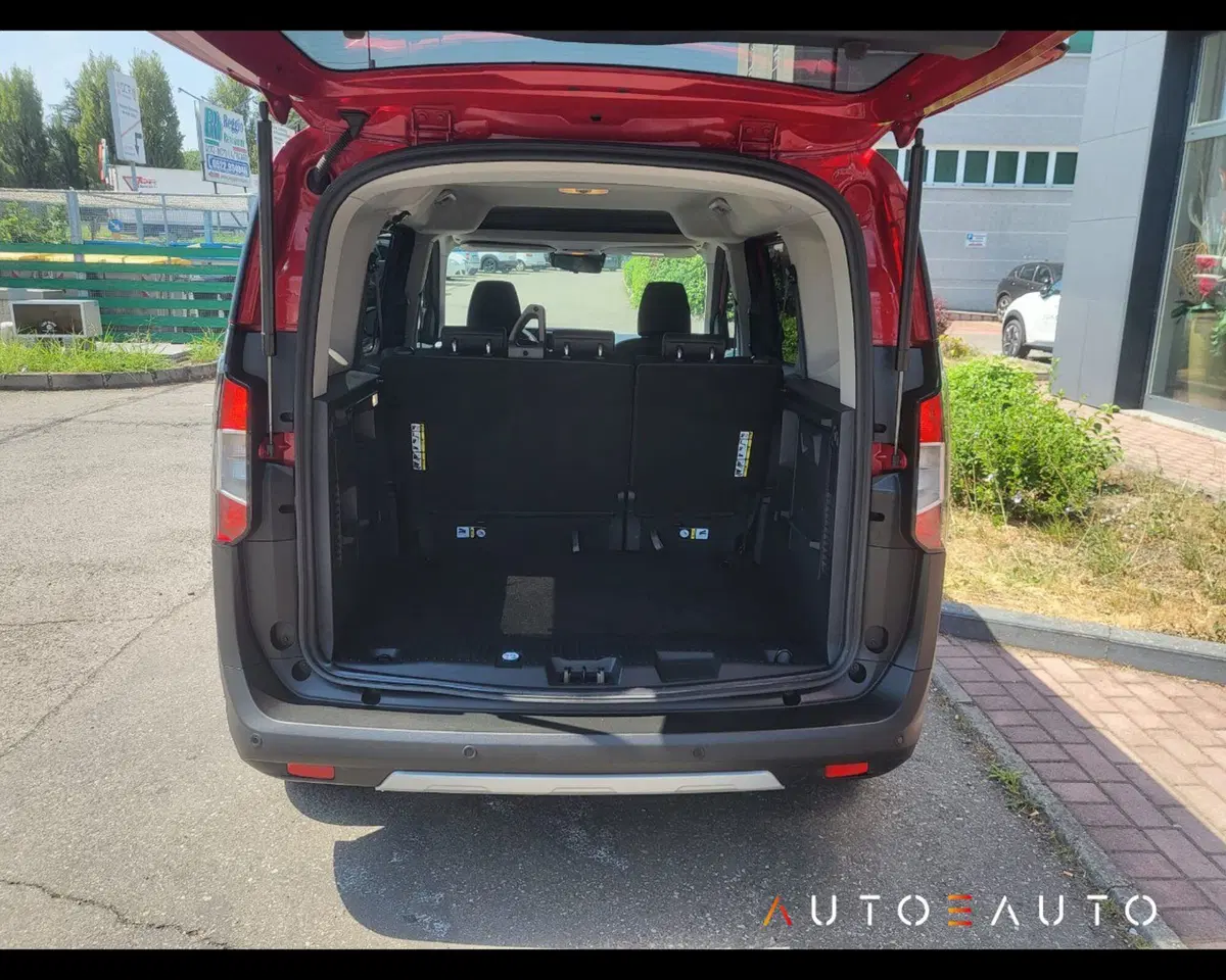 Ford Tourneo Courier usata a Reggio Emilia (10)