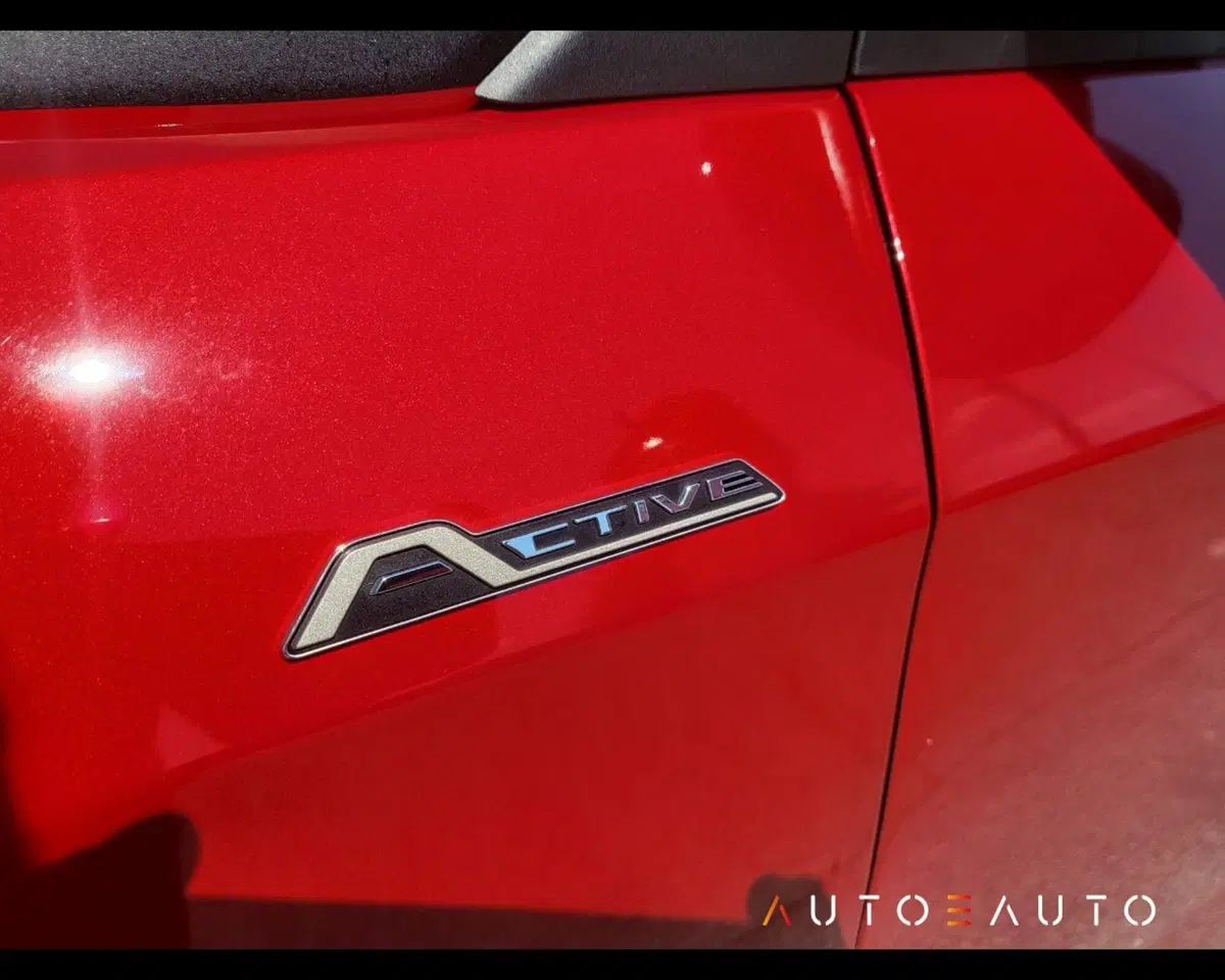 Ford Tourneo Courier usata a Reggio Emilia (11)
