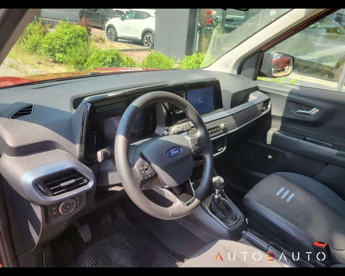 Ford Tourneo Courier usata a Reggio Emilia (12)