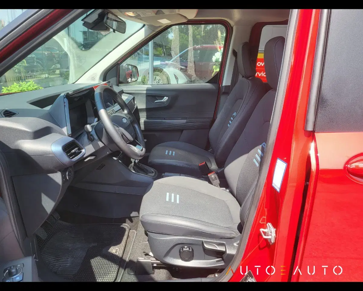 Ford Tourneo Courier usata a Reggio Emilia (13)